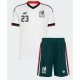 Billige Fotballdrakt Mexico Jesus Gallardo #23 Replika Bortedraktsett Barn VM 2026 Kortermet (med bukser)